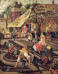 La primavera